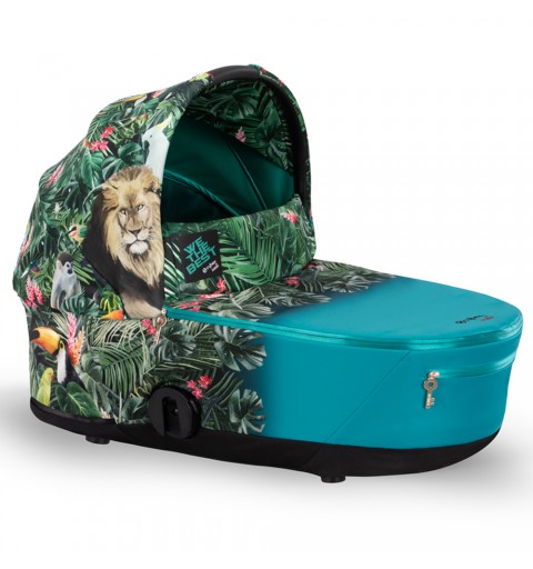 Cybex Carry Cot Lux - gondola do wózka Mios 3.0 | We Are The Best DJ Khaled